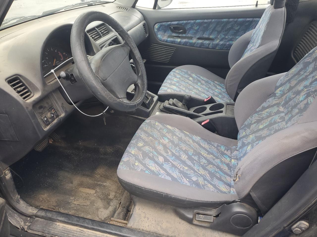 1996 Suzuki X90 Jlx VIN: JS3LB11S5T4102003 Lot: 82177345