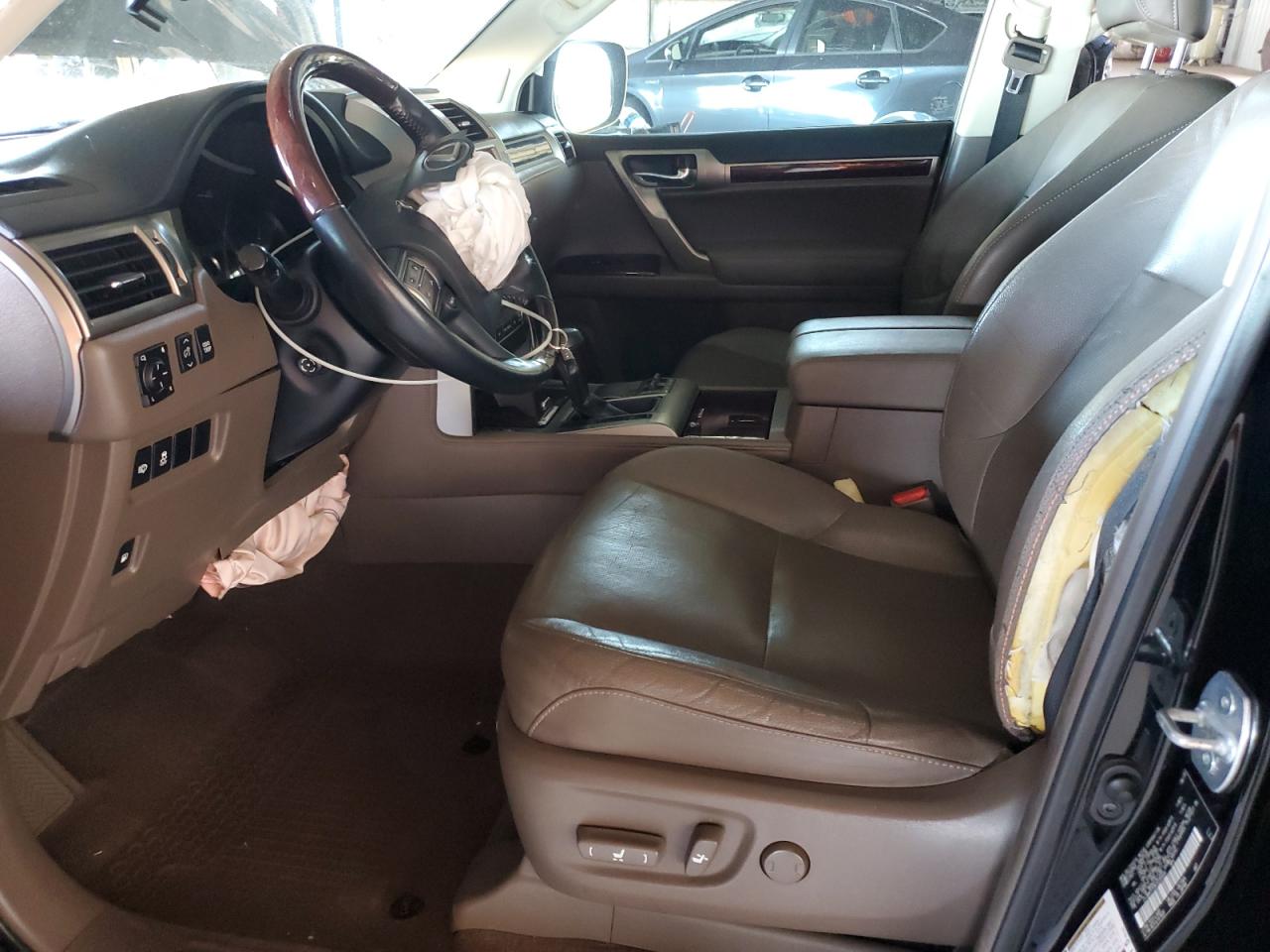 2019 Lexus Gx 460 VIN: JTJBM7FX5K5235569 Lot: 89691315