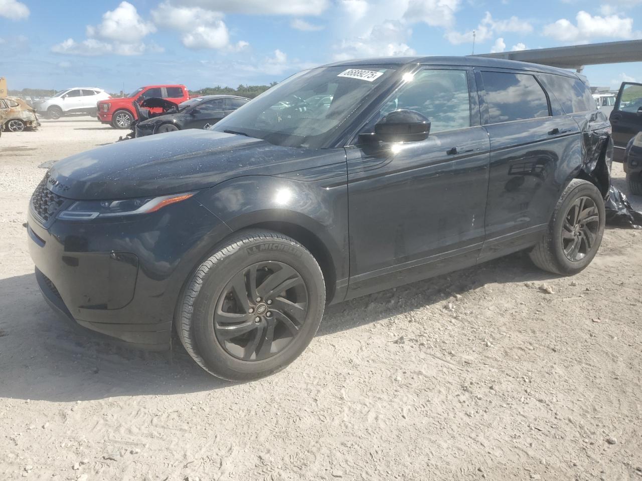 2022 Land Rover Range Rover Evoque S