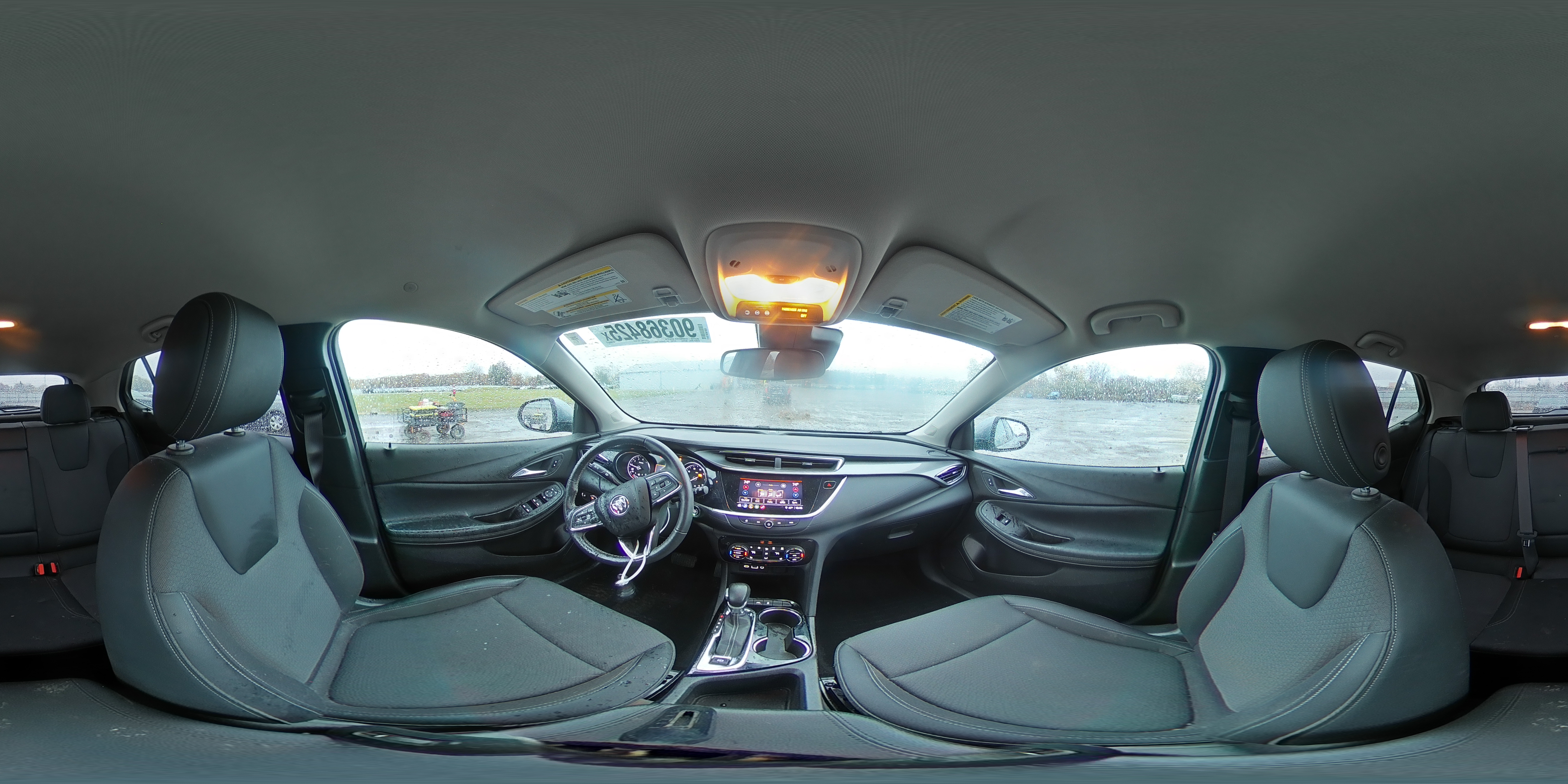 2023 Buick Encore Gx Select VIN: KL4MMDSLXPB035447 Lot: 90368425