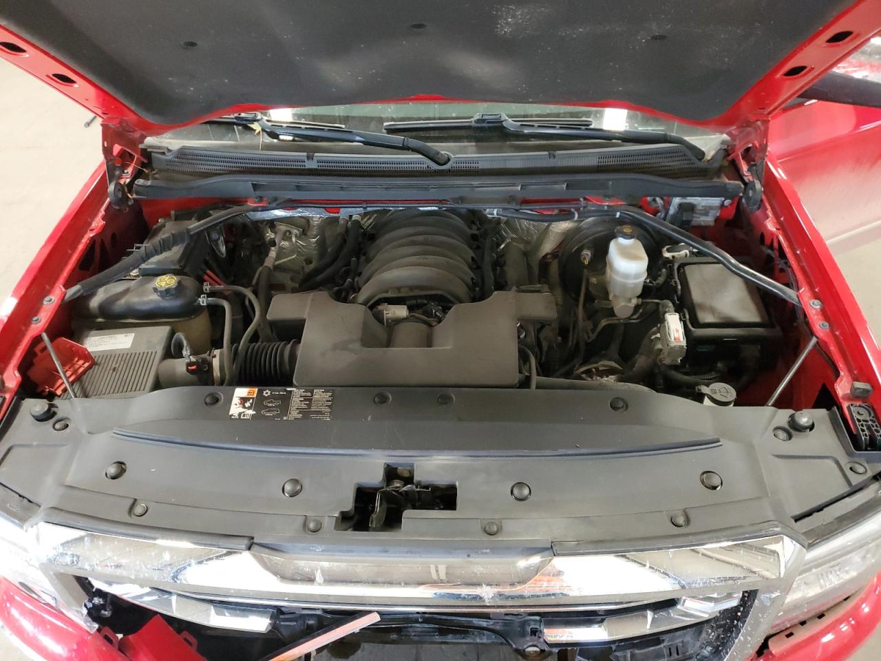 2016 GMC Sierra K1500 Slt VIN: 3GTU2NEJ1GG203236 Lot: 90383295