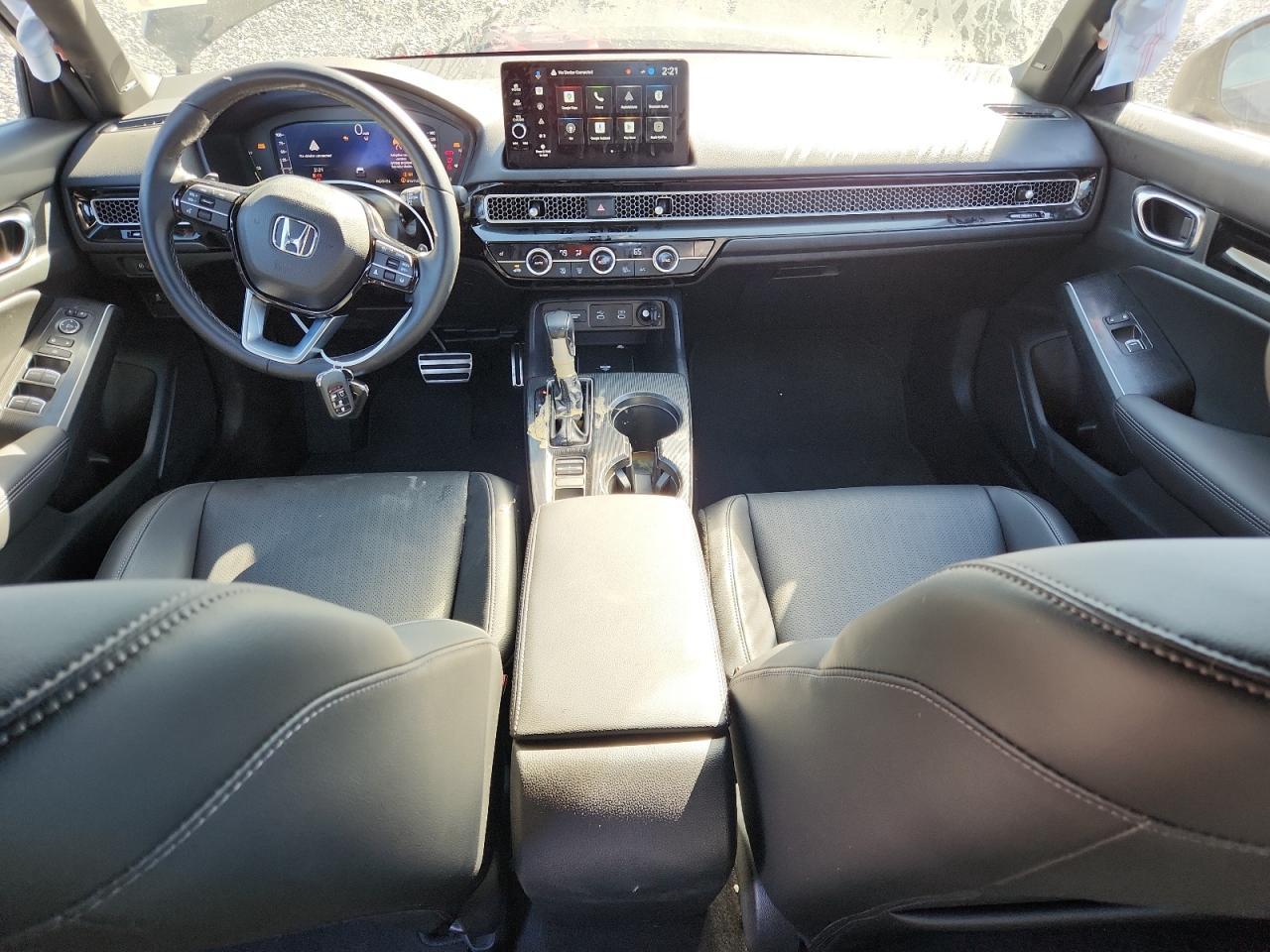 2025 Honda Civic Sport Touring VIN: 19XFL4H98SE005467 Lot: 86157865