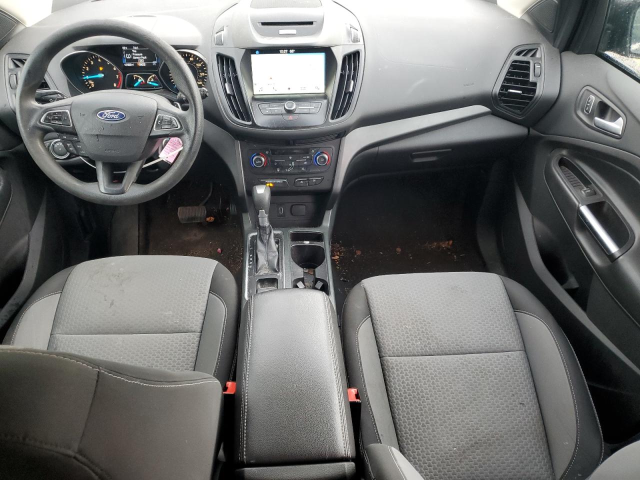 2017 Ford Escape Se VIN: 1FMCU0GD7HUB82774 Lot: 85688345