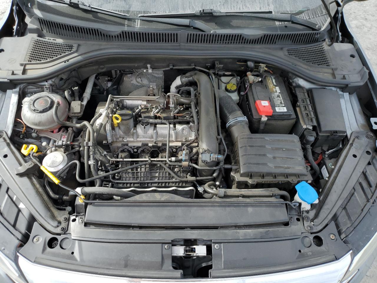 2020 Volkswagen Jetta S VIN: 3VWCB7BU9LM051592 Lot: 85305715