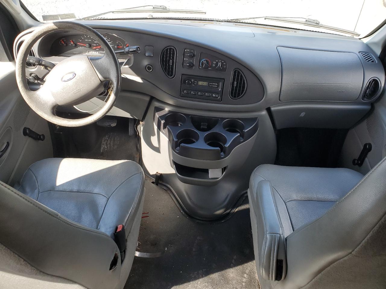 2006 Ford Econoline E250 Van VIN: 1FTNS24W26HA97898 Lot: 85512805