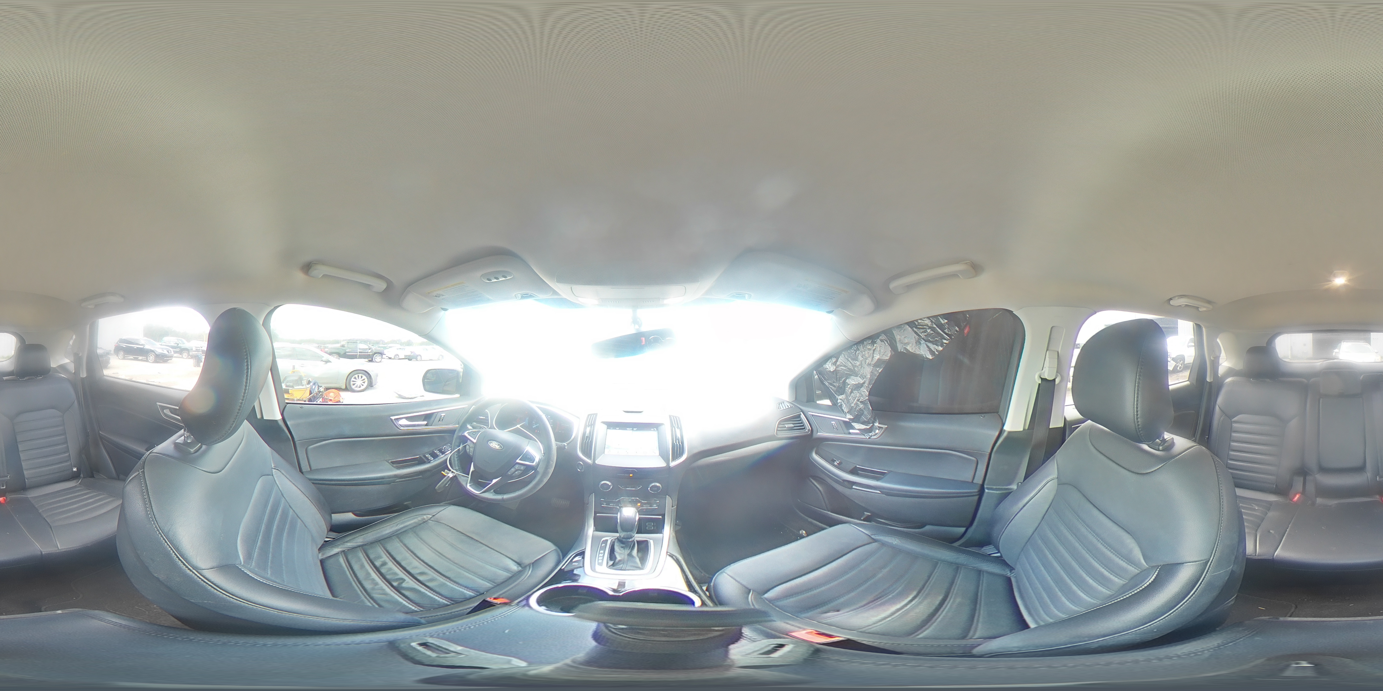 2018 Ford Edge Sel VIN: 2FMPK3J80JBC58190 Lot: 84776715