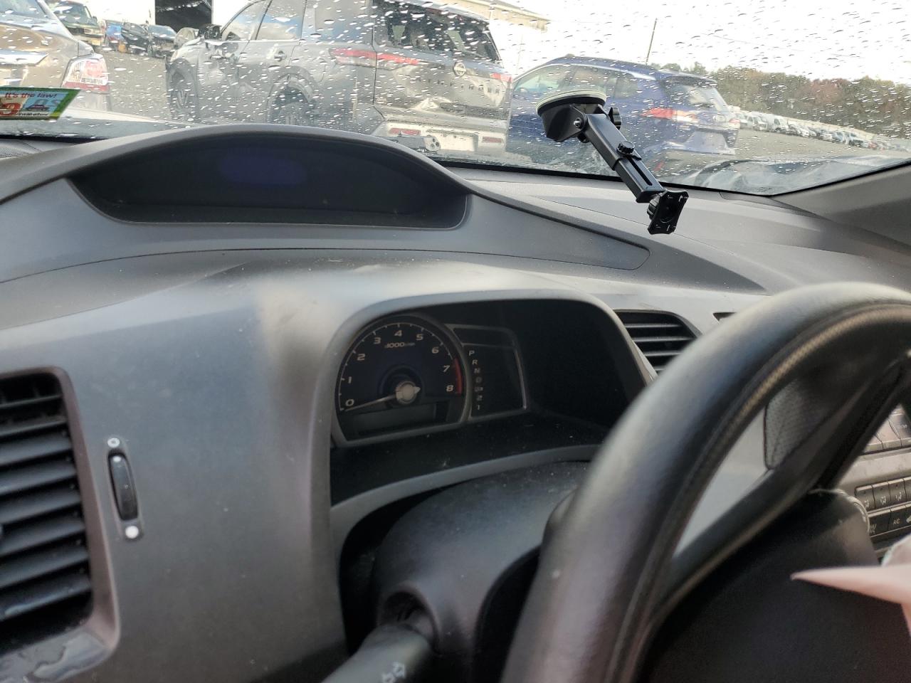 2008 Honda Civic Lx VIN: 2HGFG12658H578942 Lot: 86861565