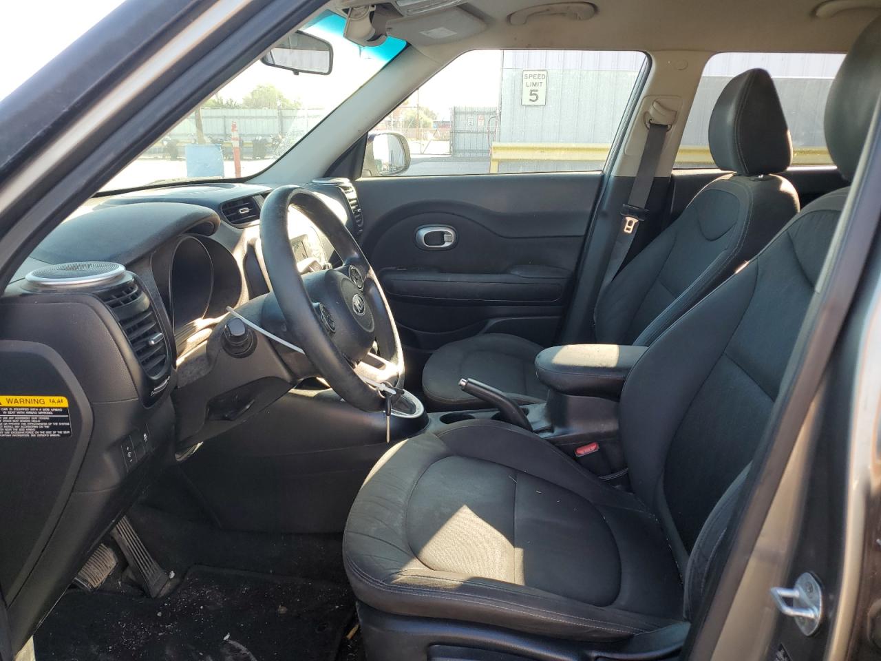 2016 Kia Soul VIN: KNDJN2A2XG7270940 Lot: 85000065