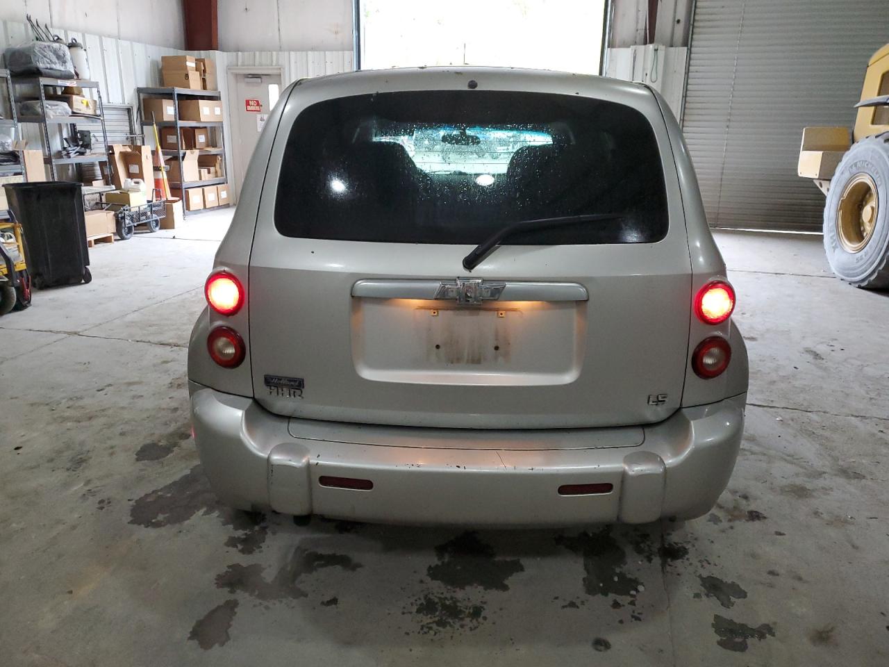 2007 Chevrolet Hhr Ls VIN: 3GNDA13D77S625086 Lot: 82768355