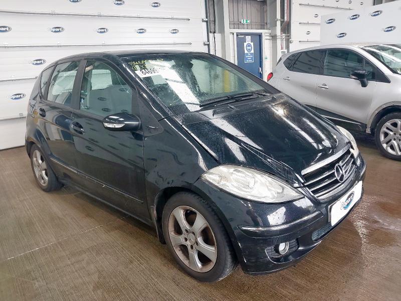 2006 MERCEDES A150 AVANTGARDE SE 