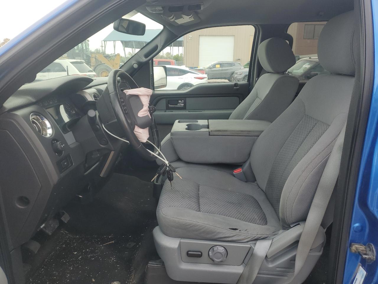 2013 Ford F150 Supercrew VIN: 1FTFW1ET9DKG08451 Lot: 90610125