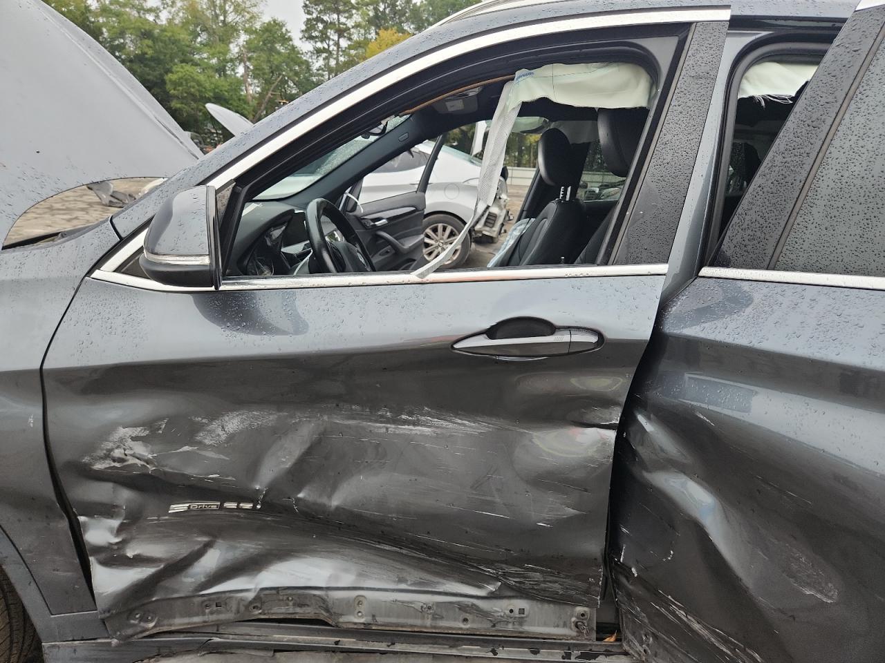 2018 BMW X1 Sdrive28I VIN: WBXHU7C30J5H42916 Lot: 85581015