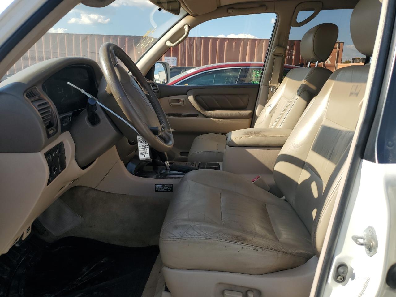 2000 Toyota Land Cruiser VIN: JT3HT05J4Y0085811 Lot: 84778935