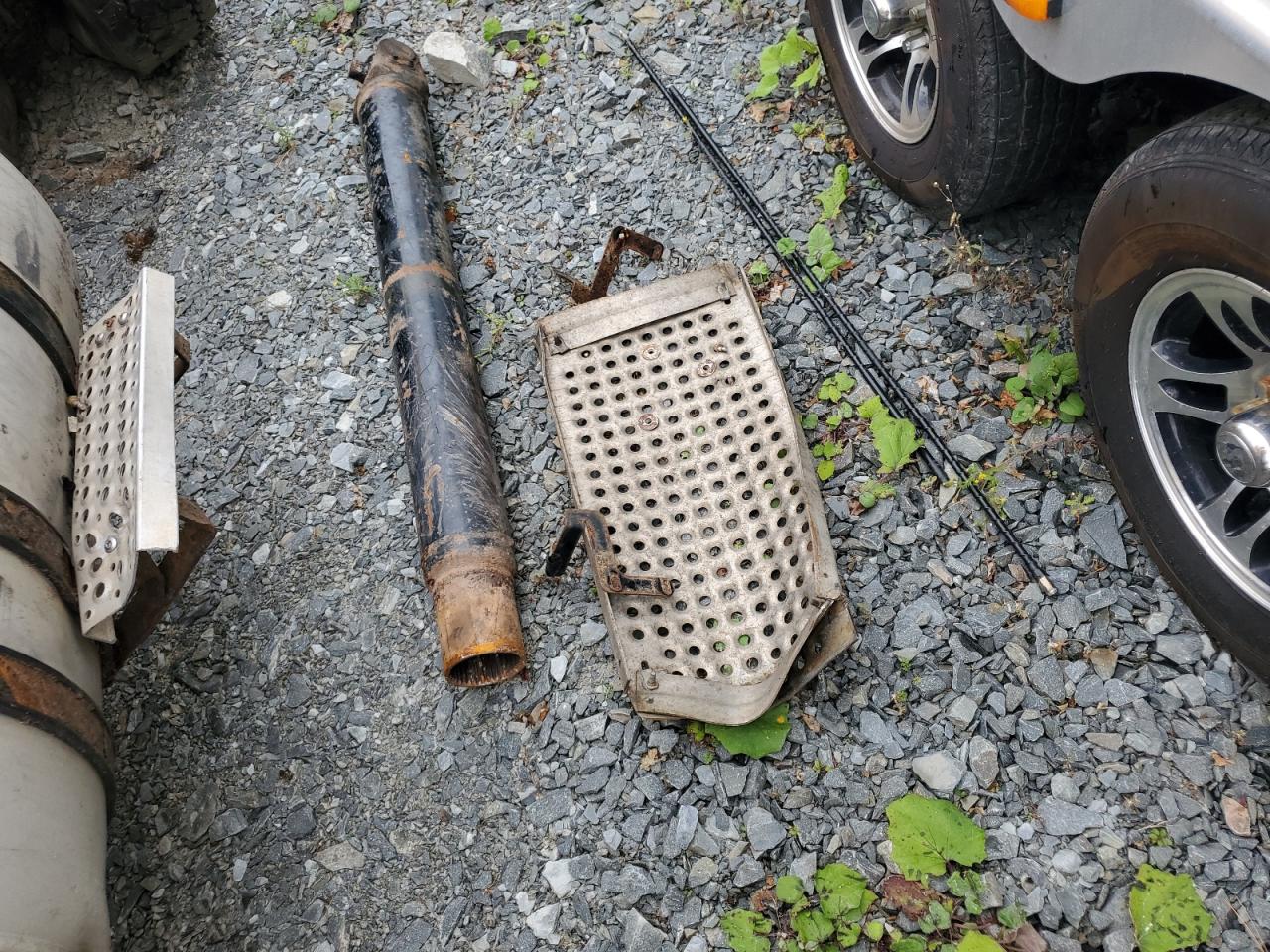 2019 International Lt625 - Semi Truck VIN: 3HCDZTZR5KL650140 Lot: 85582095