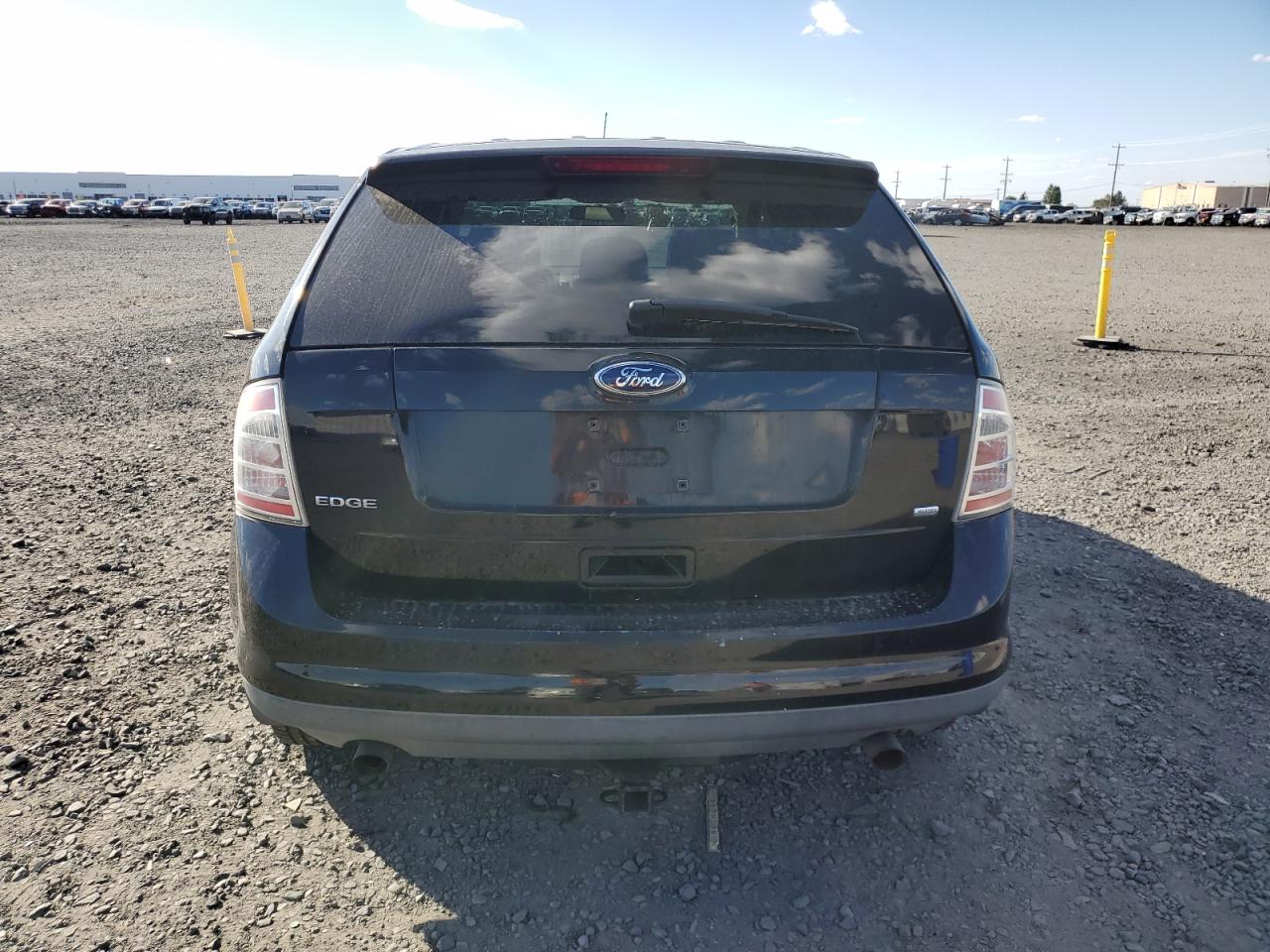 2008 Ford Edge Se VIN: 2FMDK46C68BA13703 Lot: 82313935