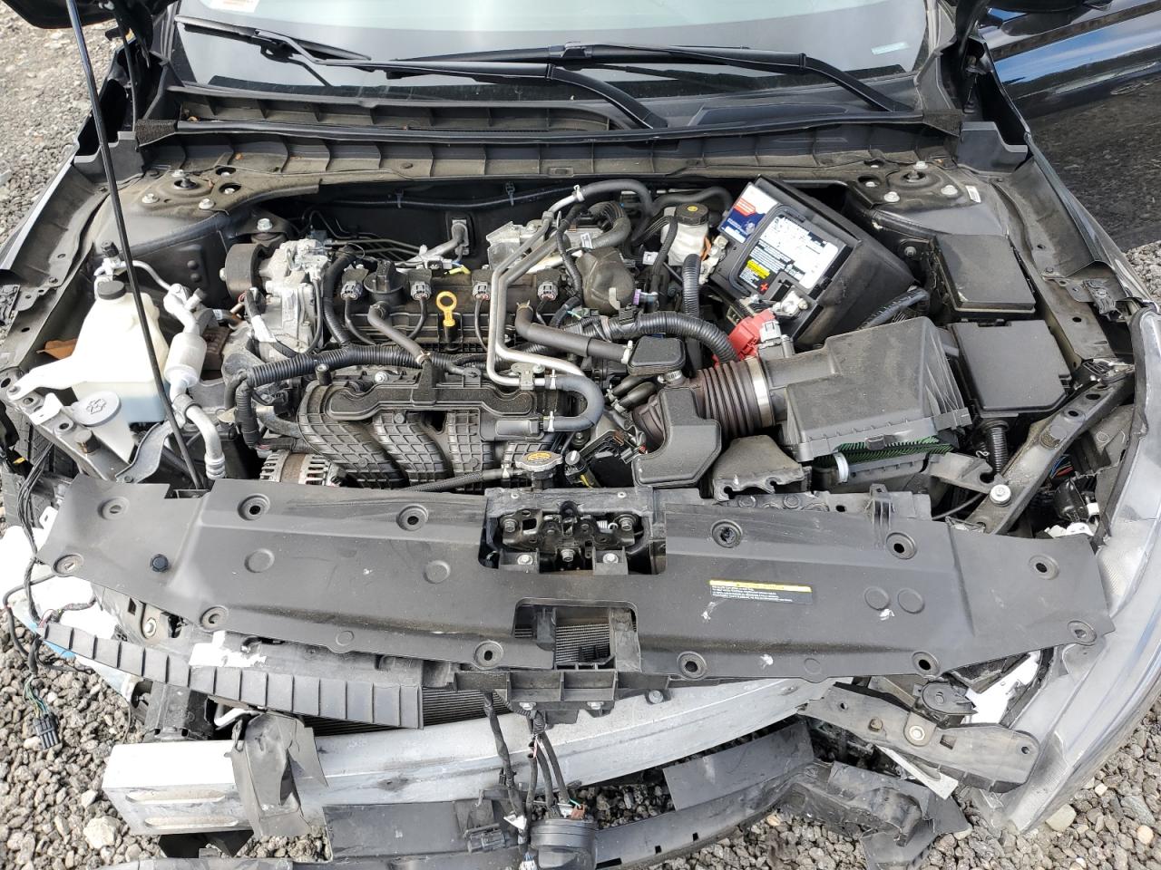 2023 Nissan Altima Sr VIN: 1N4BL4CV8PN399841 Lot: 85478225