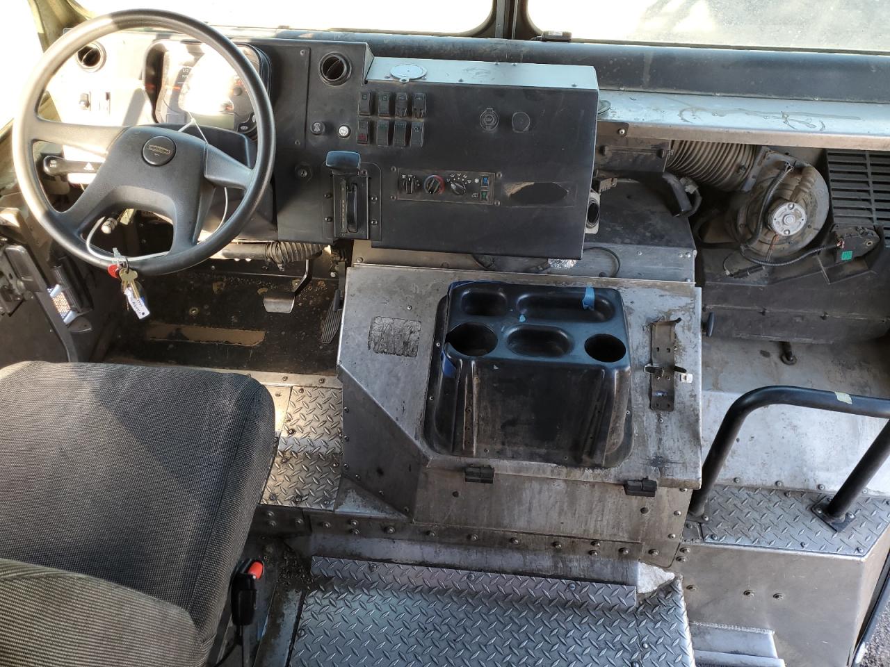 2020 Freightliner Mt 45G Delivery Van VIN: 4UZAC2EAXLCMK0324 Lot: 86988915