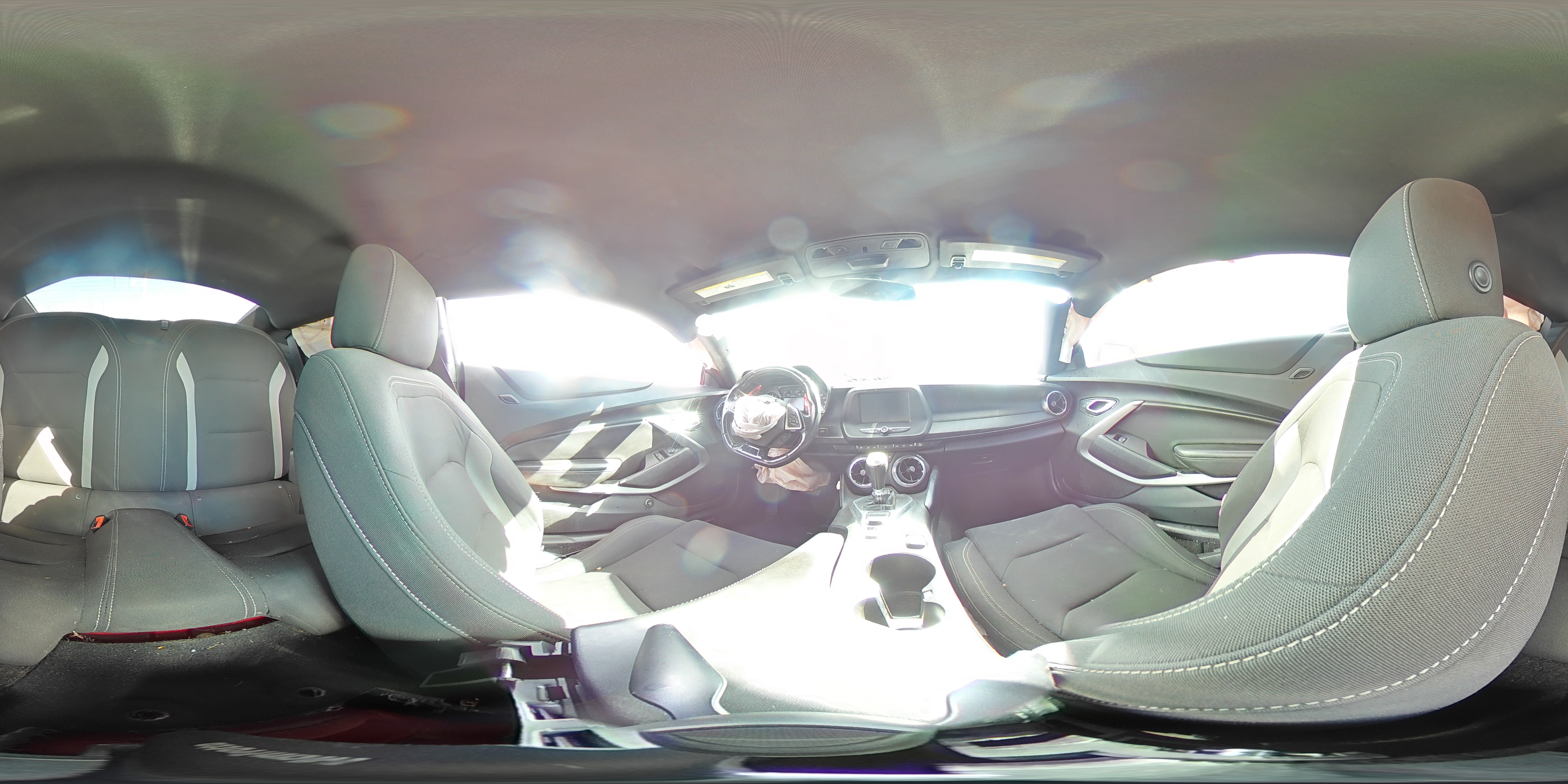 2016 Chevrolet Camaro Lt VIN: 1G1FB1RSXG0183375 Lot: 84998055