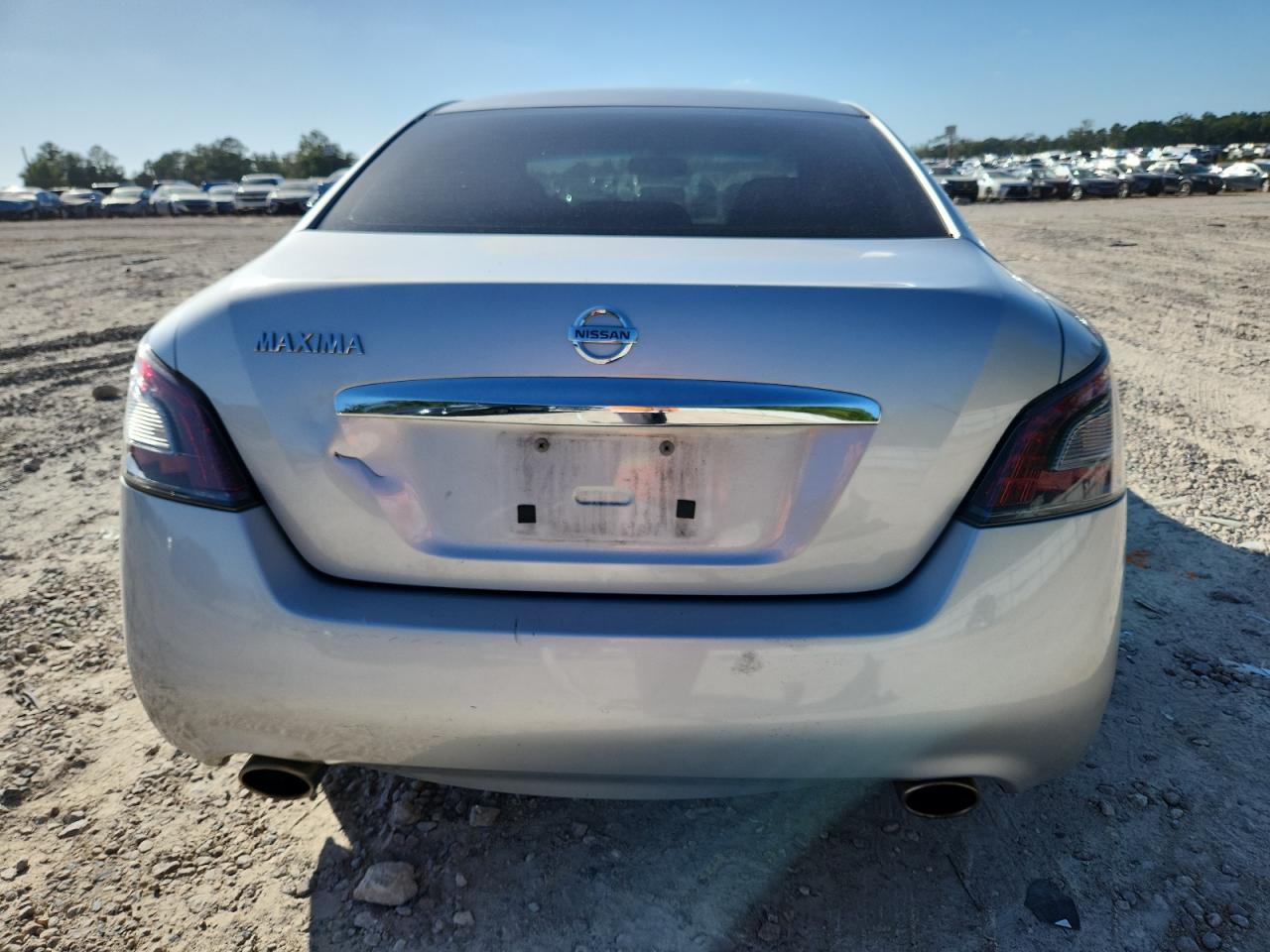 2014 Nissan Maxima S VIN: 1N4AA5AP8EC906452 Lot: 82003895