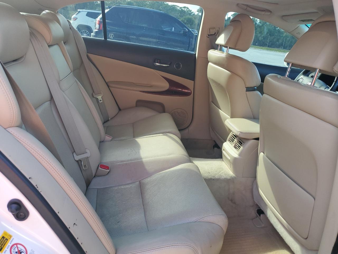 2008 Lexus Gs 450H VIN: JTHBC96S285015884 Lot: 86856945