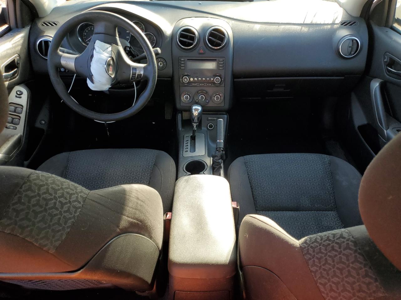 2007 Pontiac G6 Base VIN: 1G2ZG58N474182745 Lot: 82366805