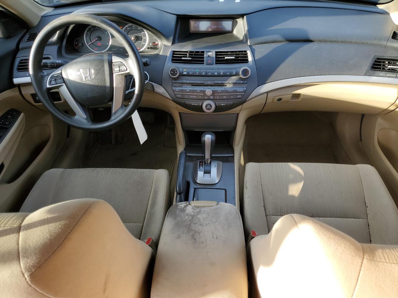 2012 Honda Accord Lx VIN: 1HGCP2F3XCA042665 Lot: 81928295