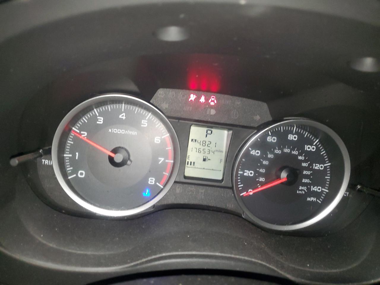 2016 Subaru Forester 2.5I Premium VIN: JF2SJADC8GH469527 Lot: 85653195