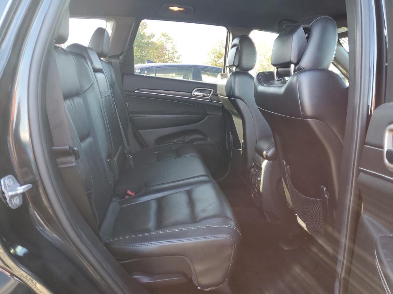 2014 Jeep Grand Cherokee Limited VIN: 1C4RJFBG2EC467427 Lot: 82369175