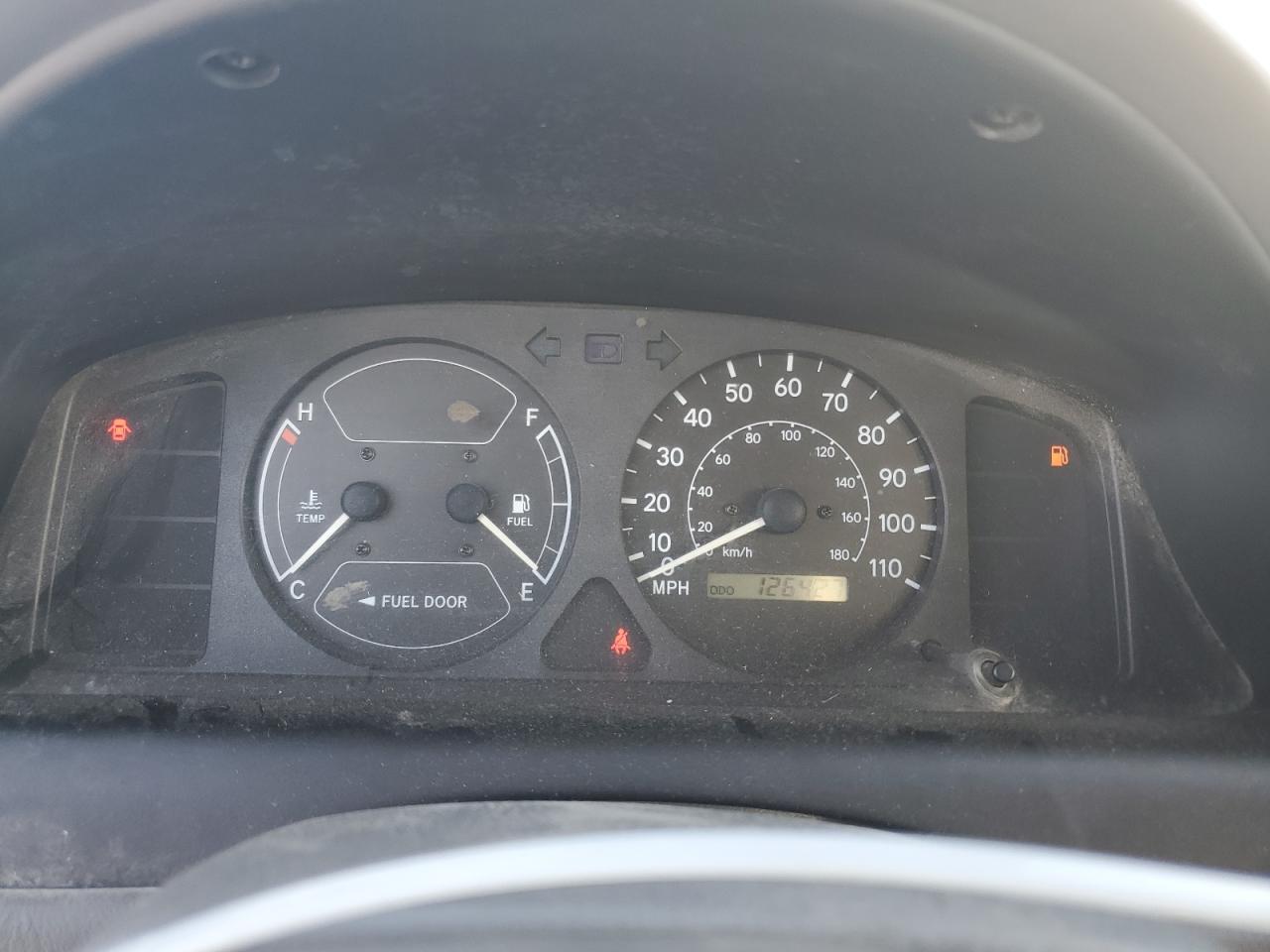 2000 Toyota Cor VIN: 2T1BR12E1YC280168 Lot: 85518735