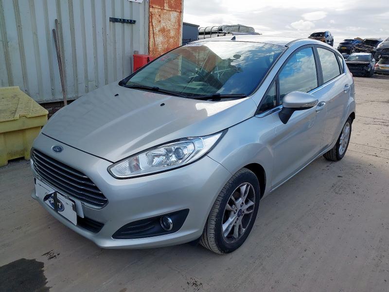 2015 FORD FIESTA ZETEC TURBO 