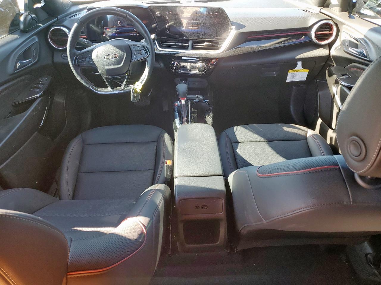 2025 Chevrolet Trax 2Rs VIN: KL77LJEP7SC101424 Lot: 90821835