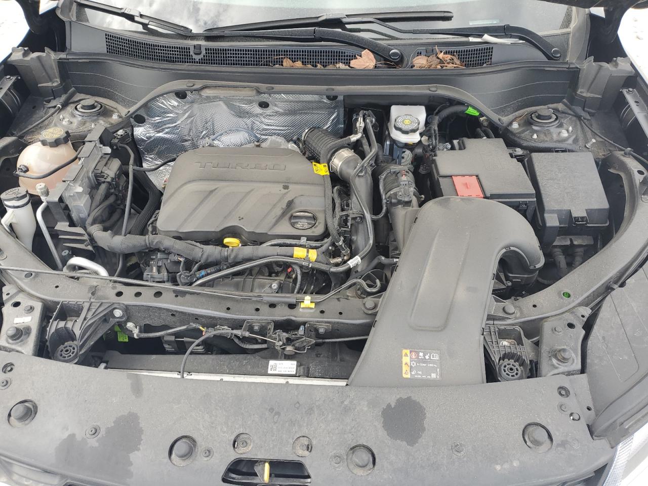 2025 Chevrolet Trax 1Lt VIN: KL77LHEP7SC012252 Lot: 82583115