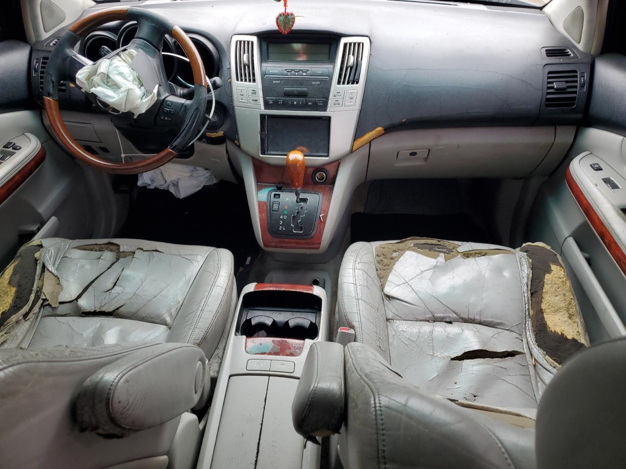 2004 Lexus Rx 330 VIN: JTJGA31U340002472 Lot: 89519895