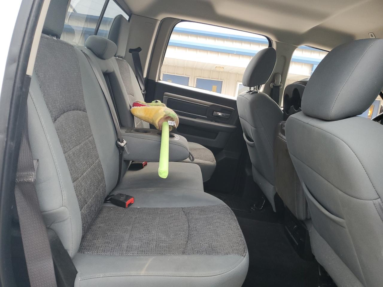 2018 Ram 1500 Slt VIN: 1C6RR7LT3JS107441 Lot: 89877065