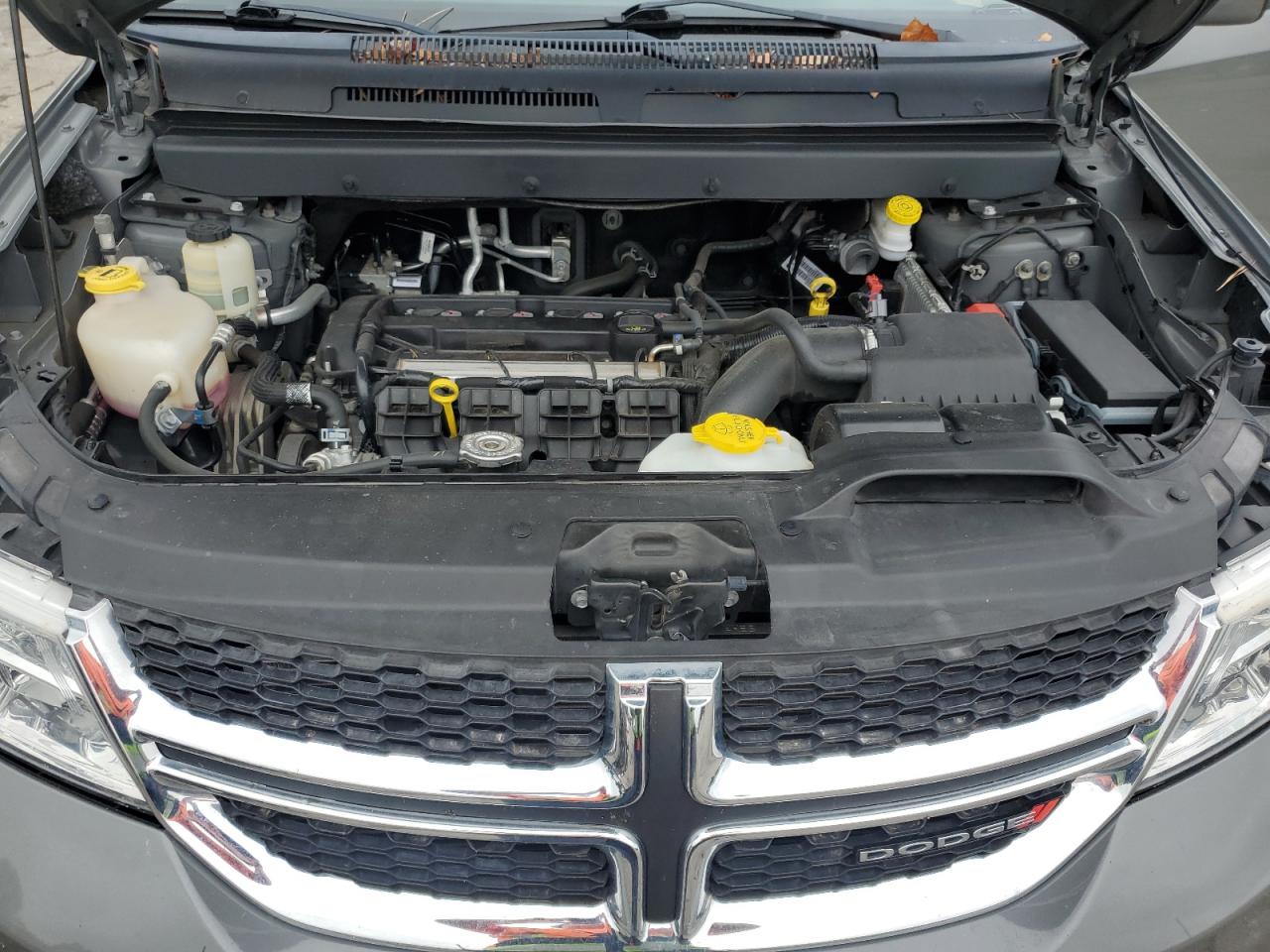 2019 Dodge Journey Se VIN: 3C4PDCBB3KT810750 Lot: 84654475