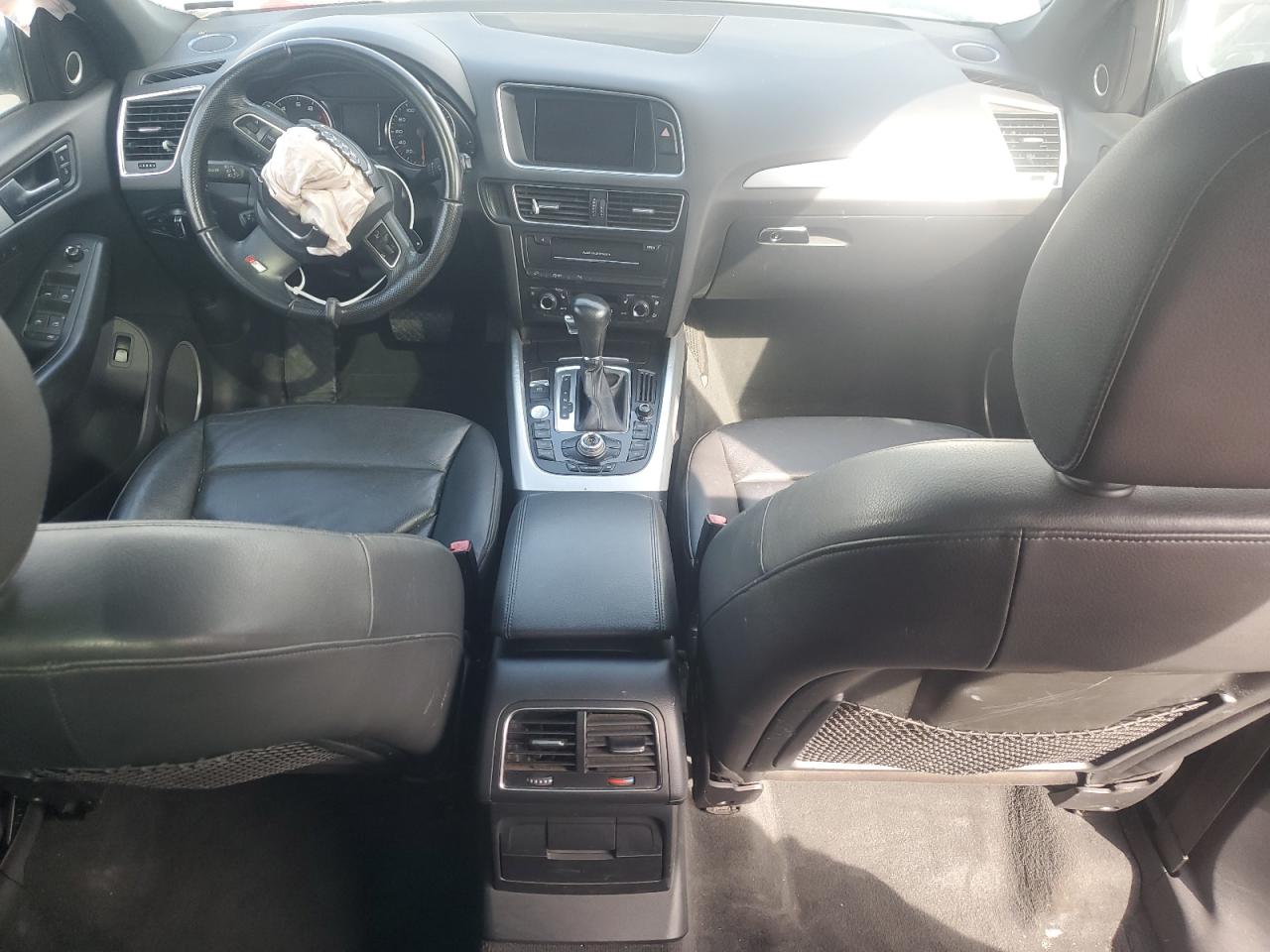 2012 Audi Q5 Premium Plus VIN: WA1DKAFP1CA117245 Lot: 82436605