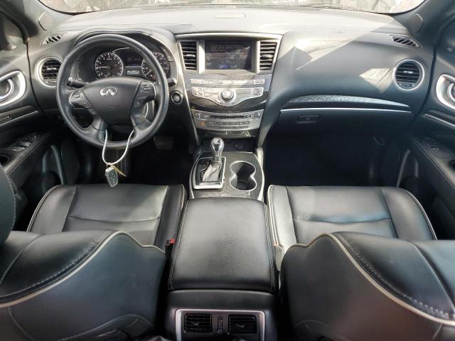  INFINITI QX60 2020 Black