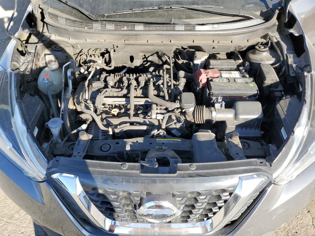 2019 Nissan Kicks S VIN: 3N1CP5CU7KL511864 Lot: 89699525