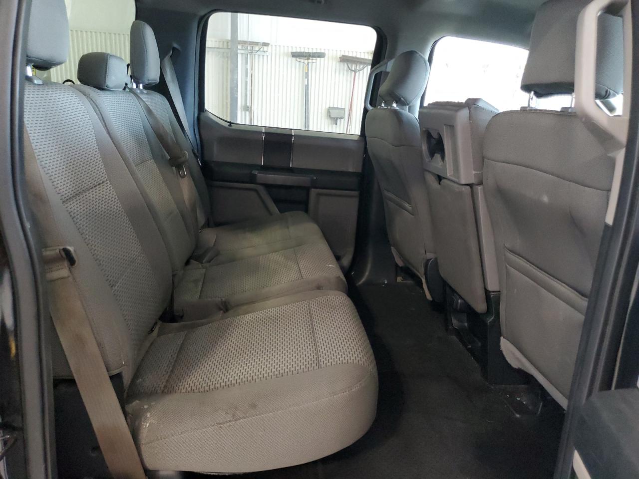 2015 Ford F150 Supercrew VIN: 1FTEW1E86FFB15121 Lot: 82144475