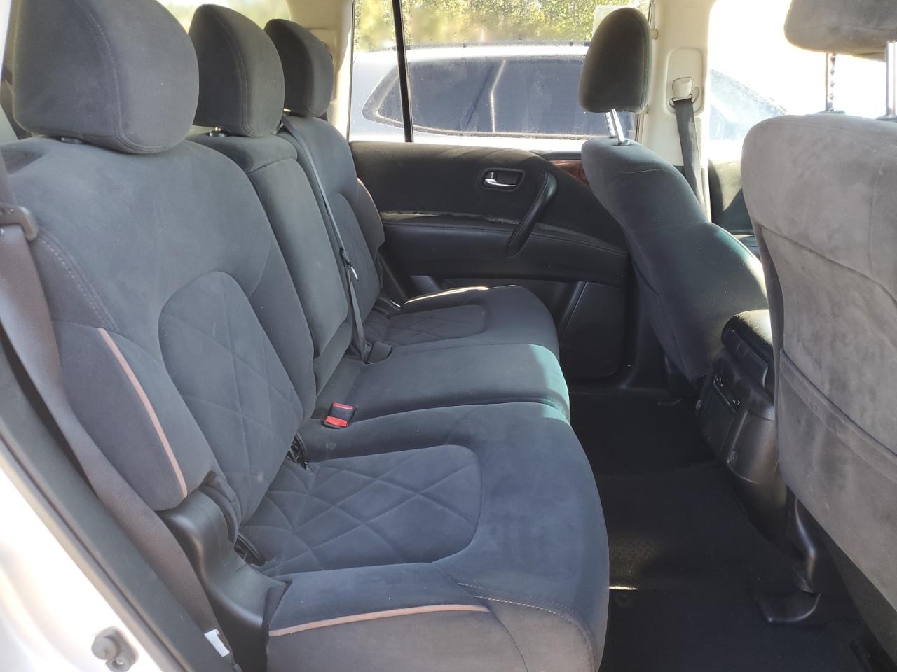 2019 Nissan Armada Sv VIN: JN8AY2ND5K9088809 Lot: 85910615