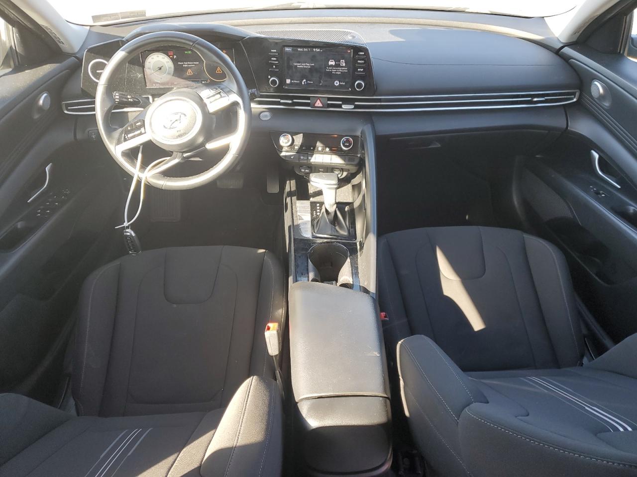 2022 Hyundai Elantra Sel VIN: KMHLS4AG6NU288774 Lot: 84793095