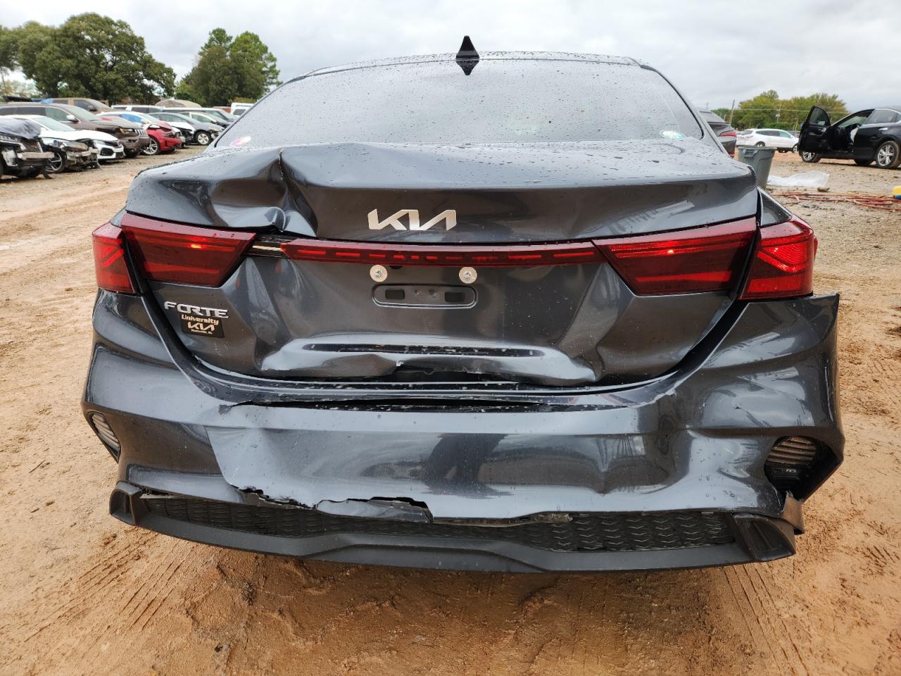 2024 Kia Forte Lx VIN: 3KPF24AD8RE758878 Lot: 90714165