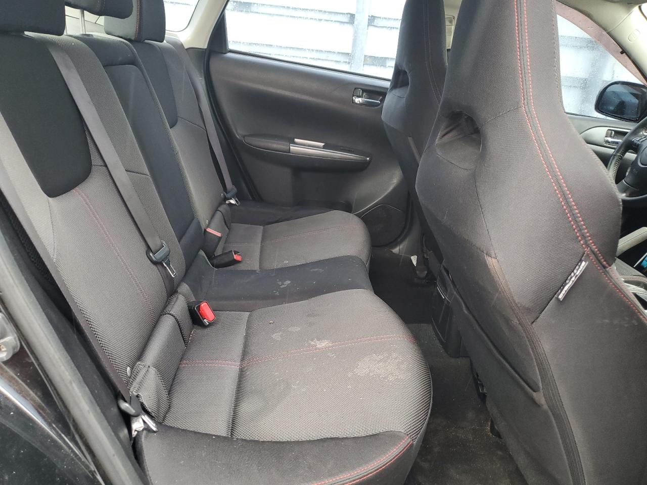 2013 Subaru Impreza Wrx VIN: JF1GV7E60DG025196 Lot: 82292845