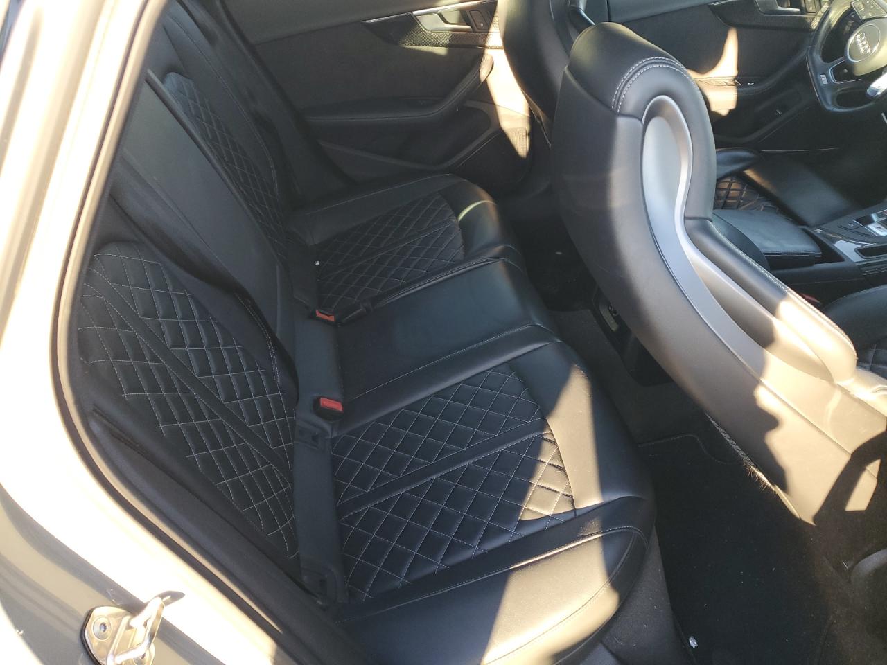 2019 Audi S4 Prestige VIN: WAUC4AF40KA018638 Lot: 87390185