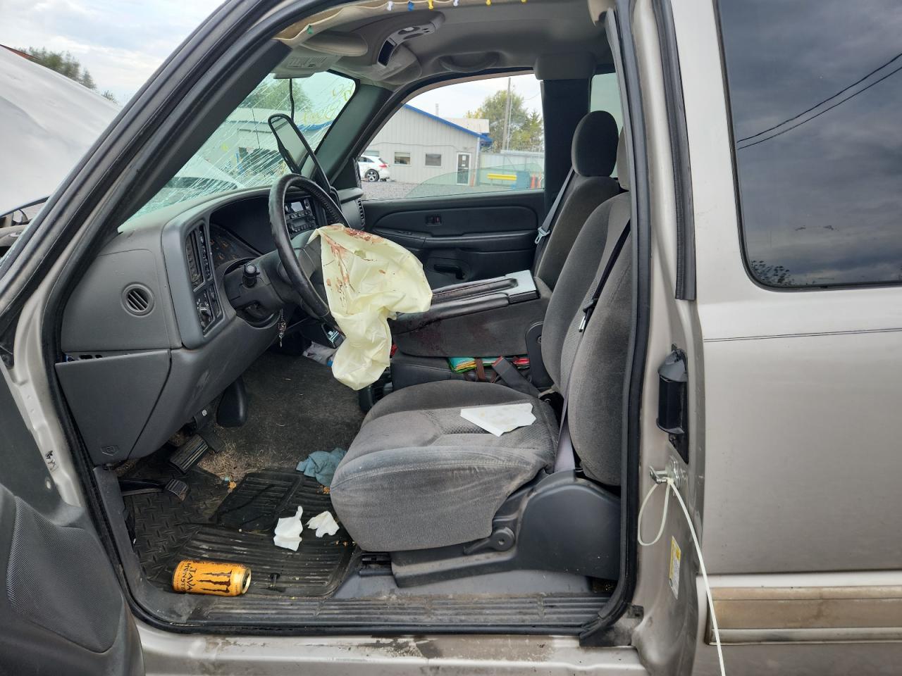 2007 Chevrolet Silverado K1500 Classic VIN: 1GCEK19Z27Z100758 Lot: 82455425