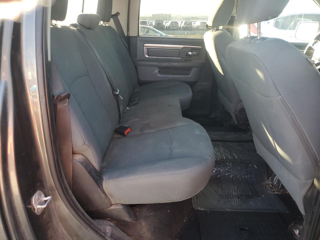 2015 Ram 2500 Slt VIN: 3C6TR5DT7FG573672 Lot: 85395595