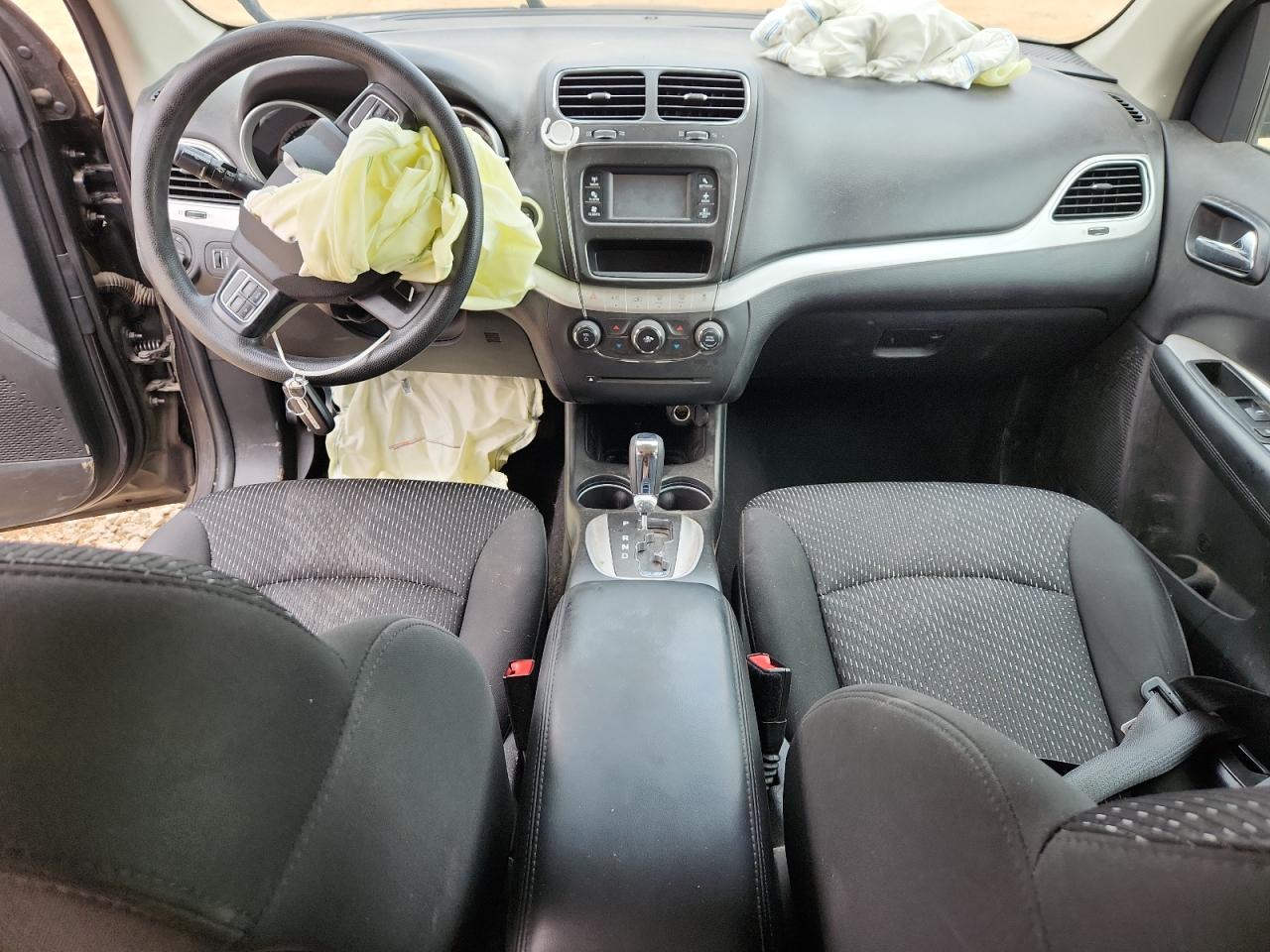 2018 Dodge Journey Se VIN: 3C4PDCAB2JT242622 Lot: 81921965