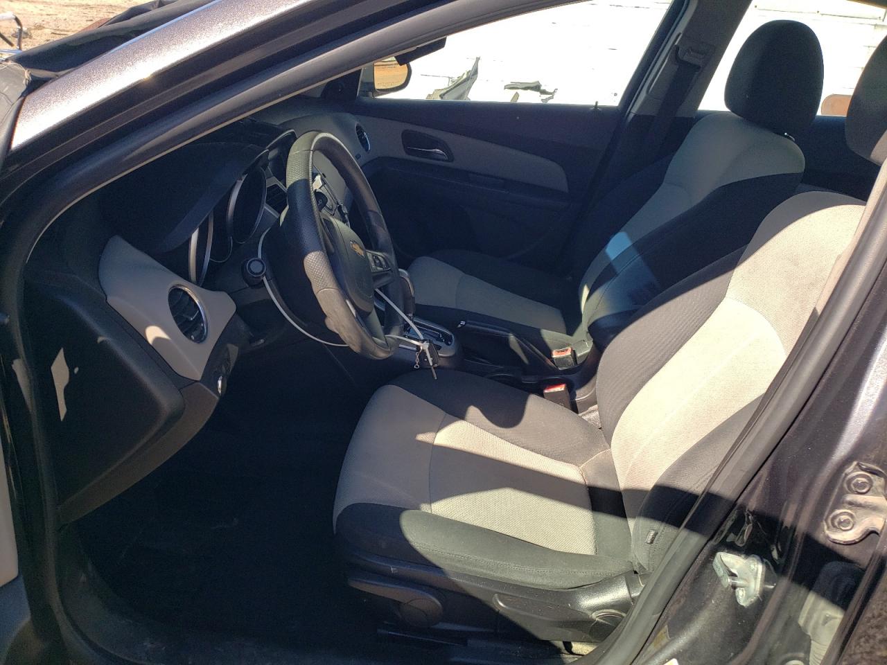 2011 Chevrolet Cruze Ls VIN: 1G1PC5SH8B7168641 Lot: 85337415