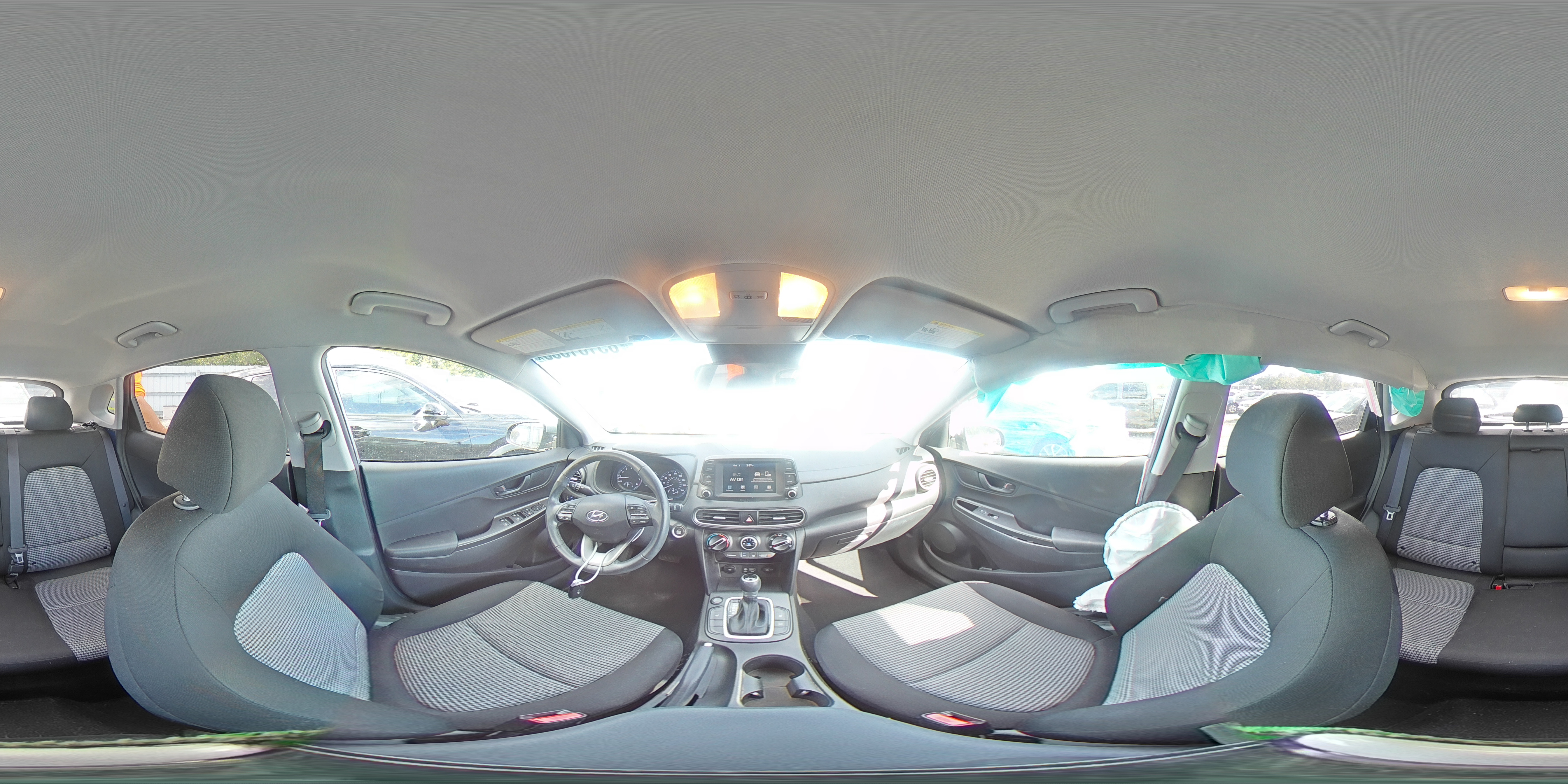 2021 Hyundai Kona Sel VIN: KM8K22AA2MU630215 Lot: 85161555