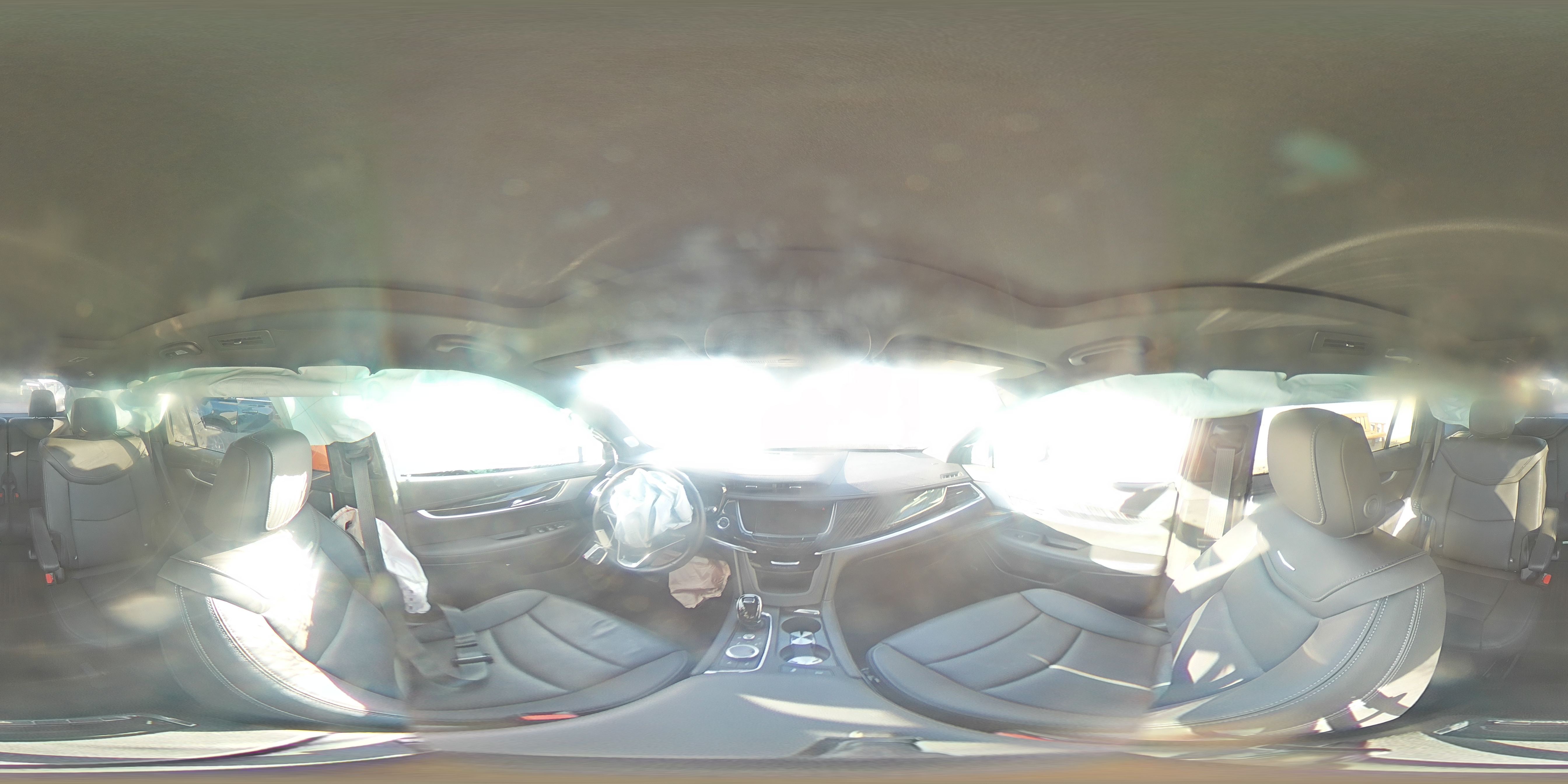 2025 Cadillac Xt6 Premium Luxury VIN: 1GYKPDRS5SZ143678 Lot: 89870525